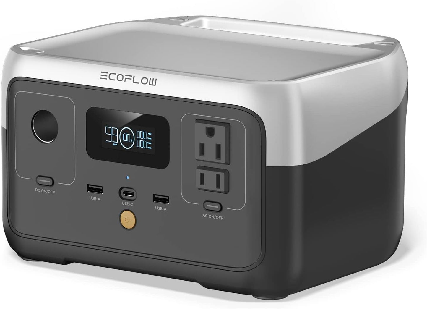EcoFlow RIVER 2 Portable solar Generator