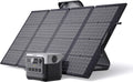 EcoFlow Solar Generator RIVER 2 Pro 768Wh+160W Solar Panel