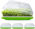 (3) Three Tray Kit + 1/2 lb. Wheat Berry seeds & 1/2 lb. of Broccoli seeds