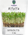 Alfalfa seed 1 LB.