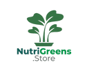 NutriGreens Store - Home