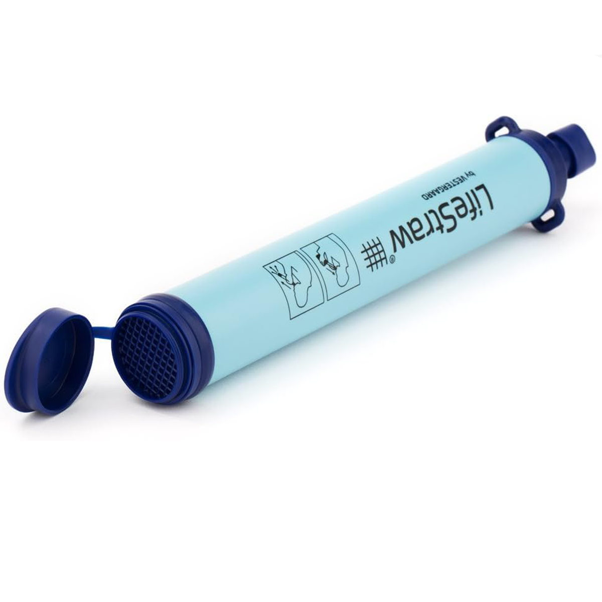 LifeStraw Personal Emergency Water Filter